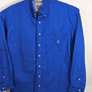Cinch Mens Shirt Size Large